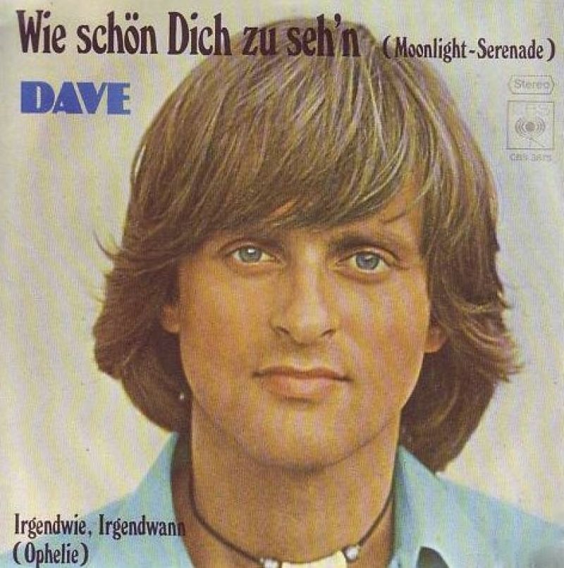 Dave [NL] Wie schön dich zu seh
